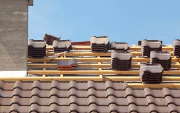 Lower Stretton clay roofing costs