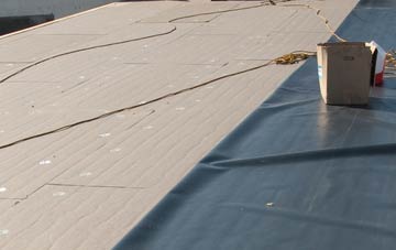 disadvantages of Lower Stretton flat roof insulation