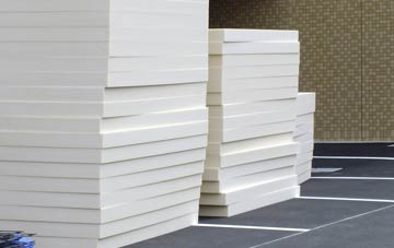 Lower Stretton flat roof insulation costs