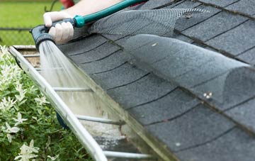 Lower Stretton gutter cleaning costs