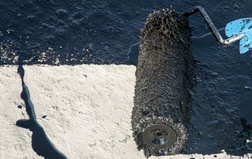 Lower Stretton liquid sealant waterproofing