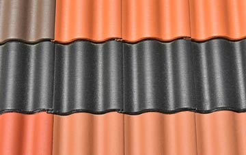 uses of Lower Stretton plastic roofing