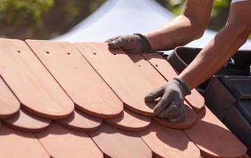 Lower Stretton roof tile contractors