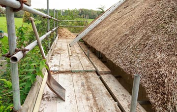 advantages of Lower Stretton thatch roofing